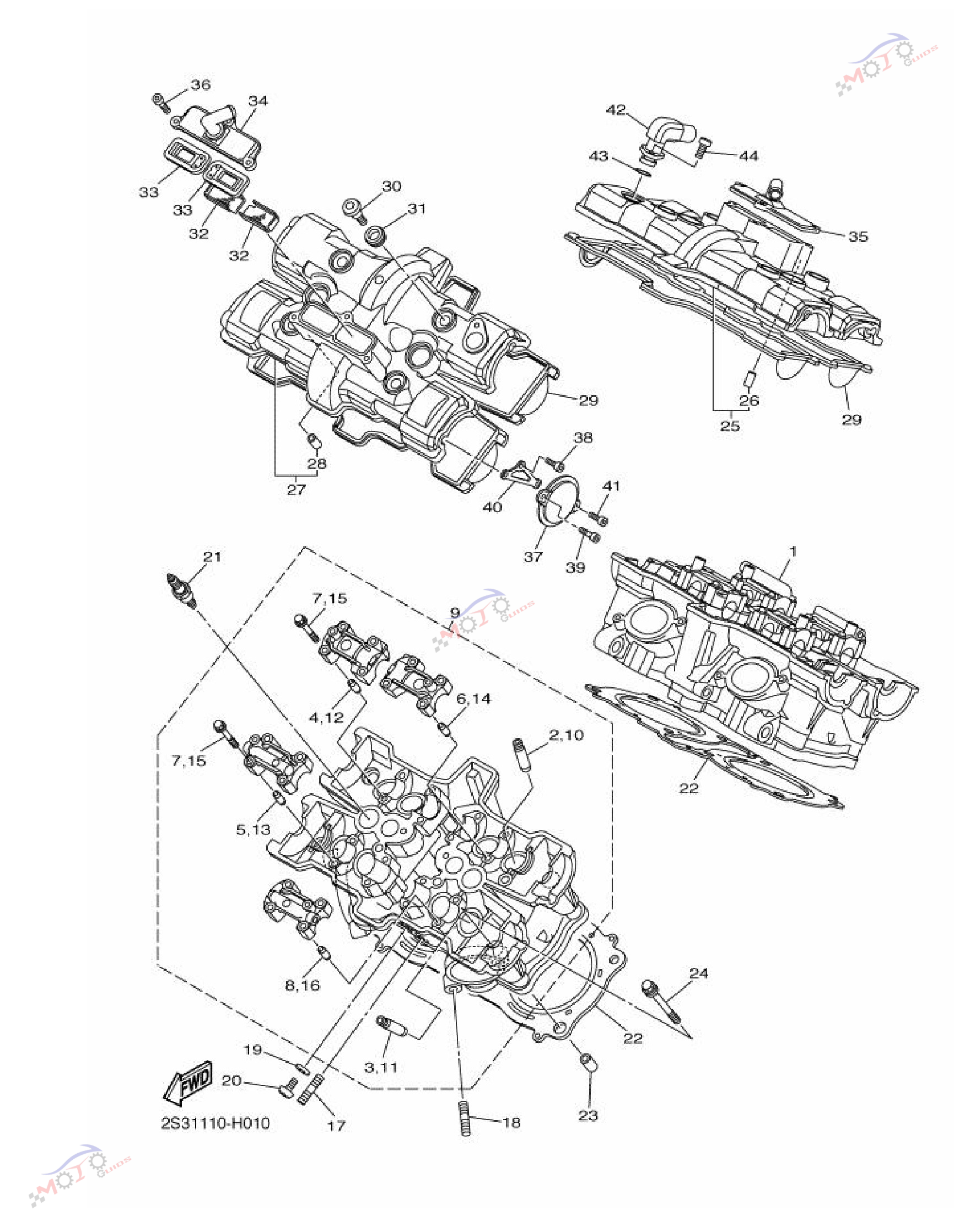 Engine Diagram